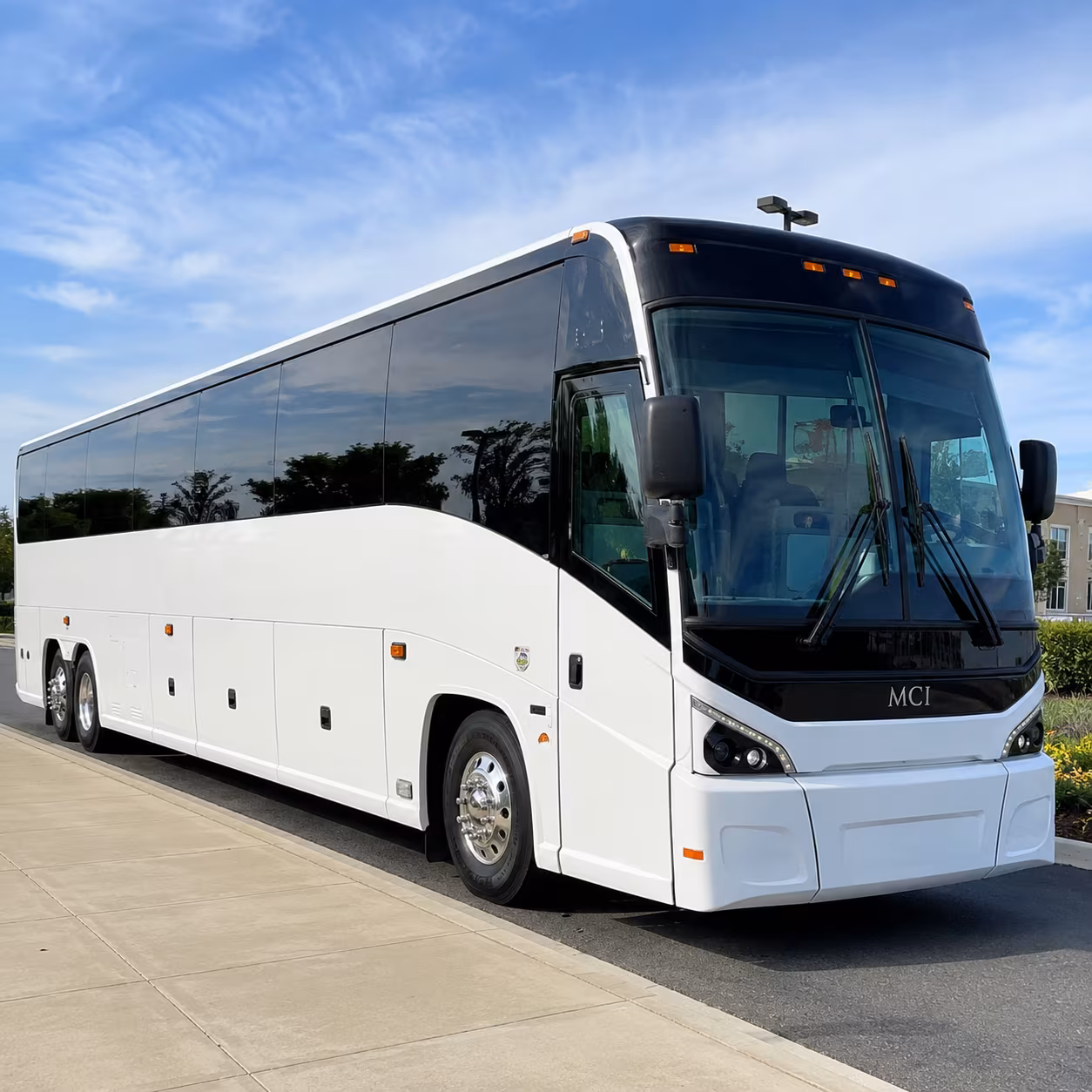 bus rentals for federal agency events and training in the sacramento valley