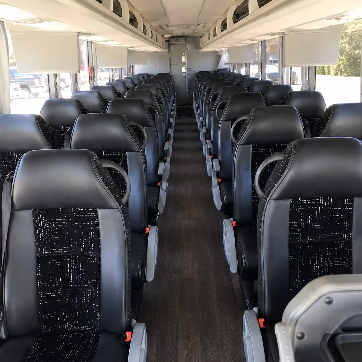bus rentals for music fans heading to bay area amphitheaters