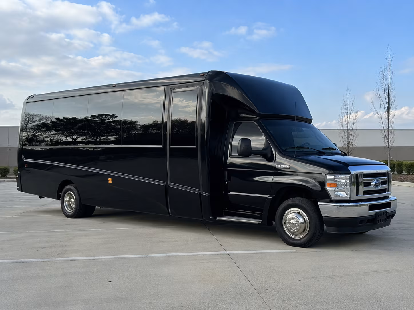 bus rentals for yuba city corporate retreats and team building events