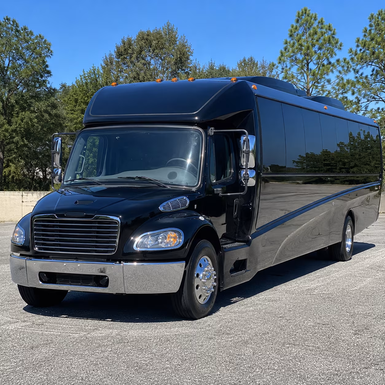 charter buses for corporate events and conferences near yuba city