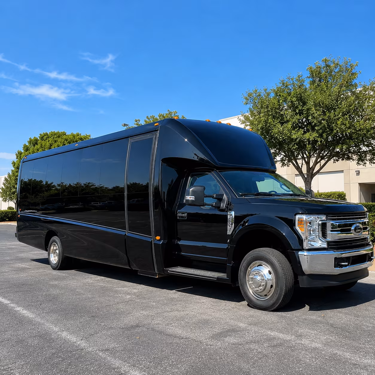charter buses for large wedding parties traveling between yuba city and sacramento