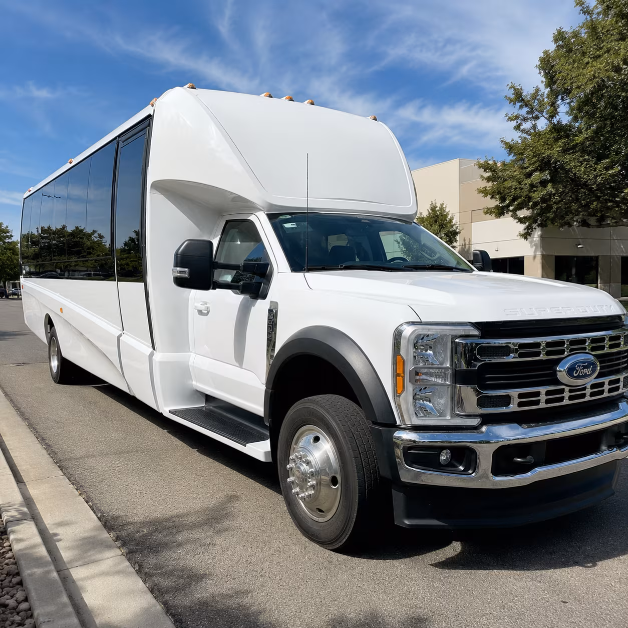 charter buses for sacramento valley museum and science field trips