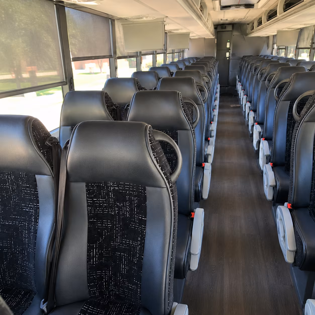 festival bus rentals for aftershock sol blume and sacramento music events