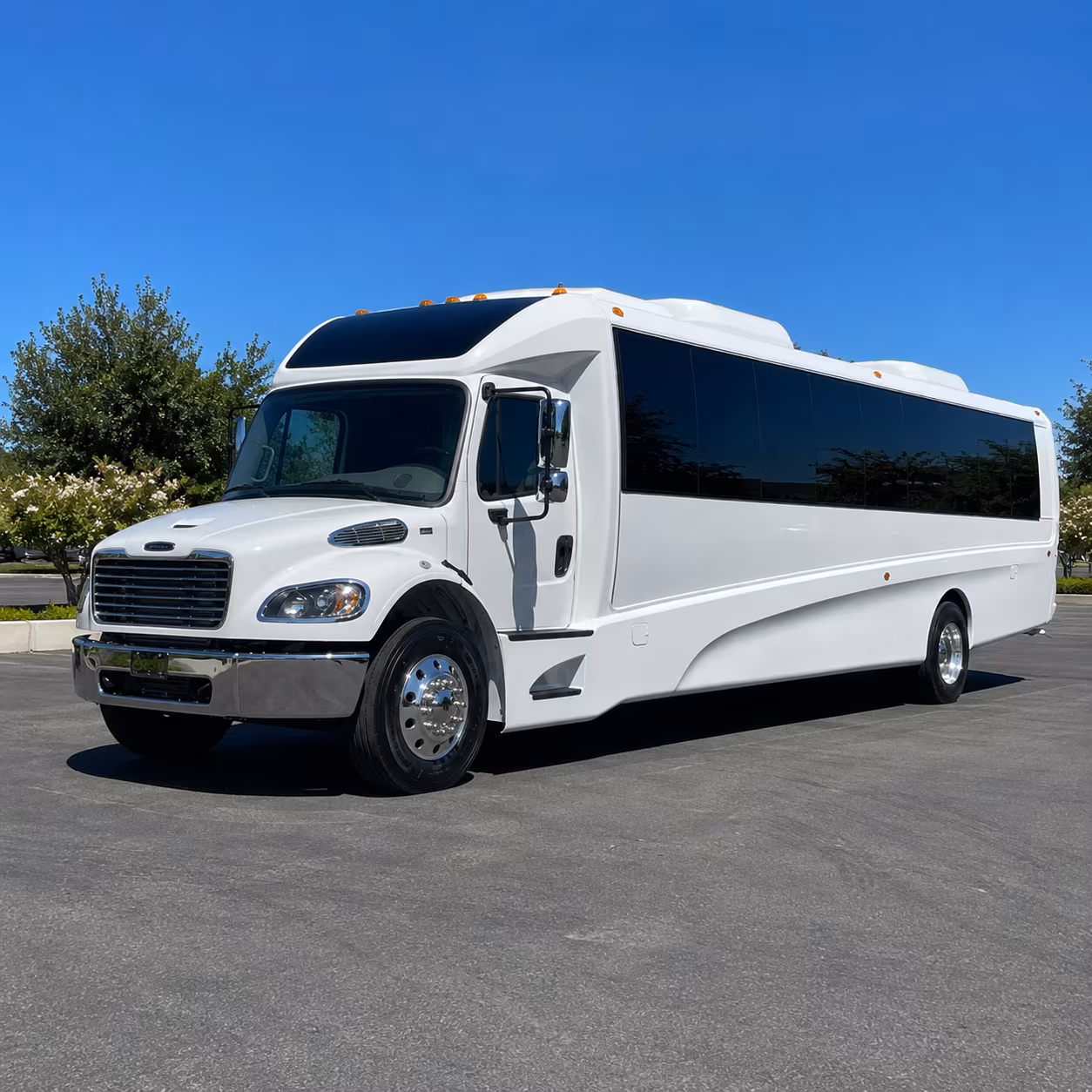 find the perfect transportation for your next corporate event 2