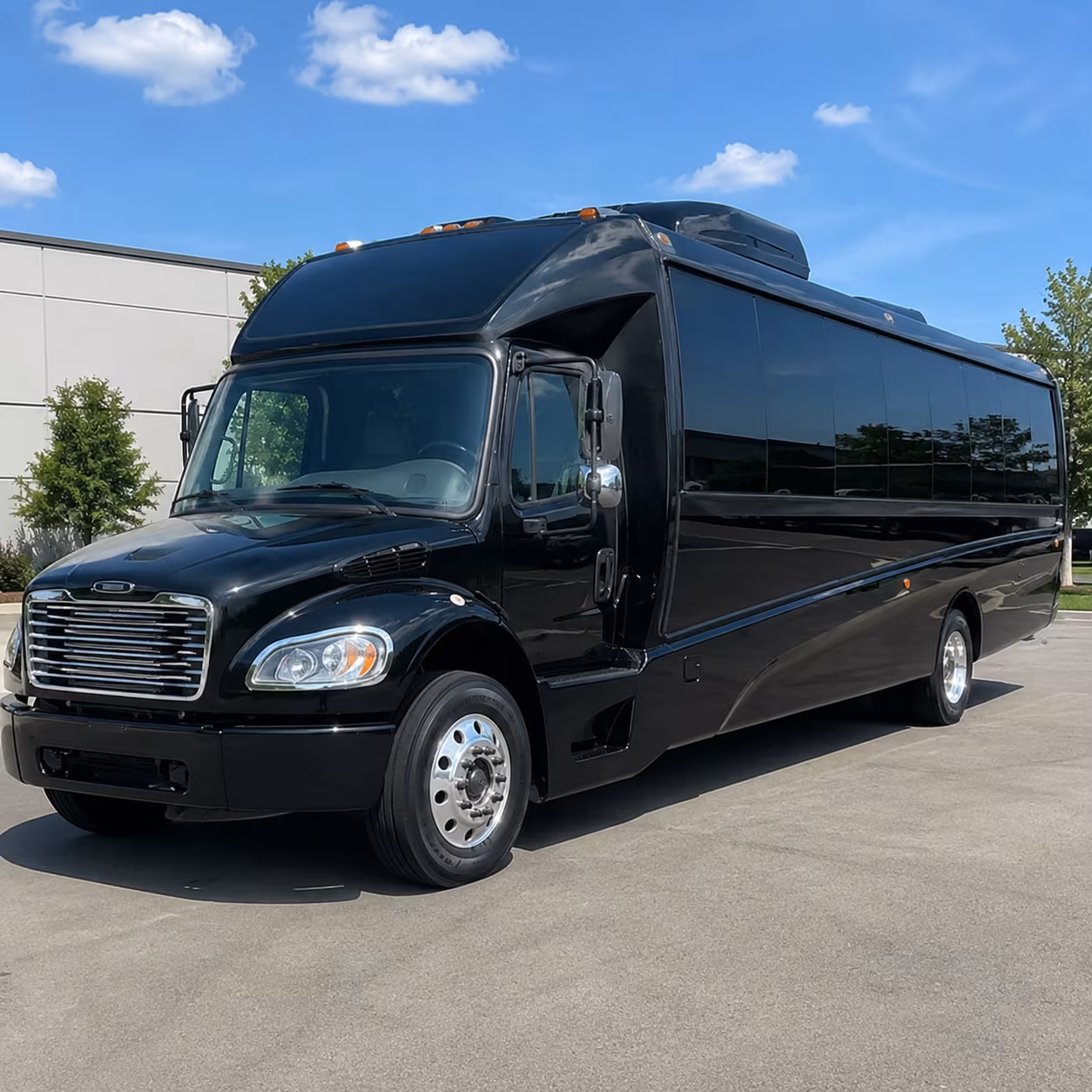 find the perfect transportation for your next corporate event 3