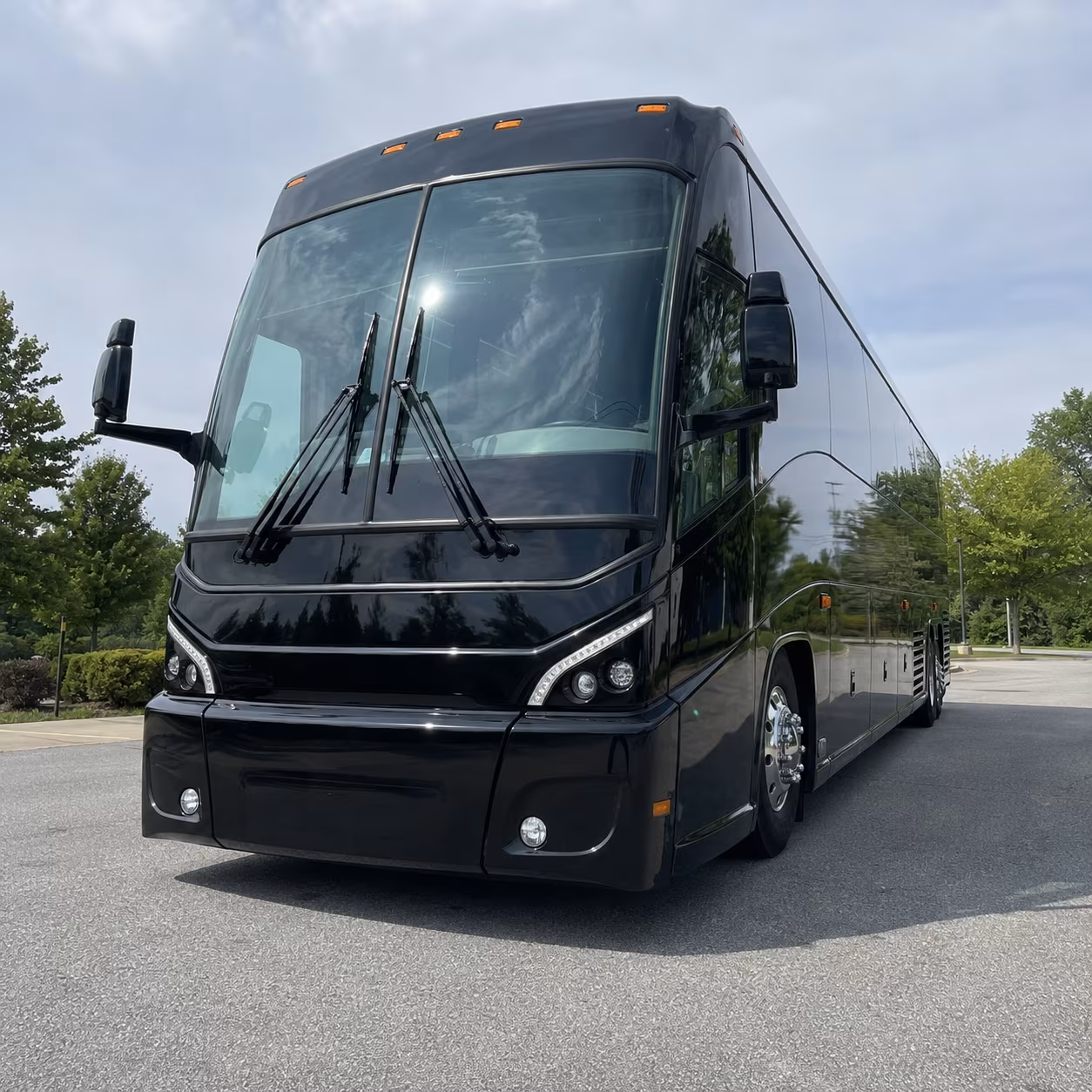 find the perfect transportation for your next employee shuttle 5