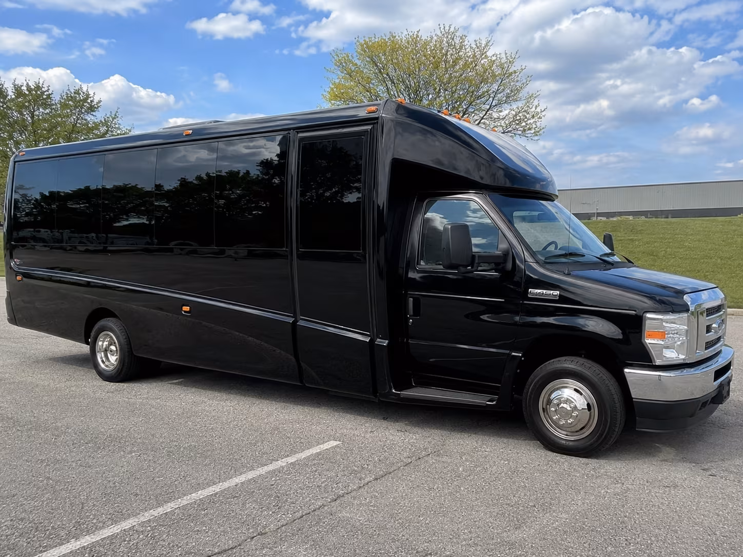 find the perfect transportation for your next private event 4