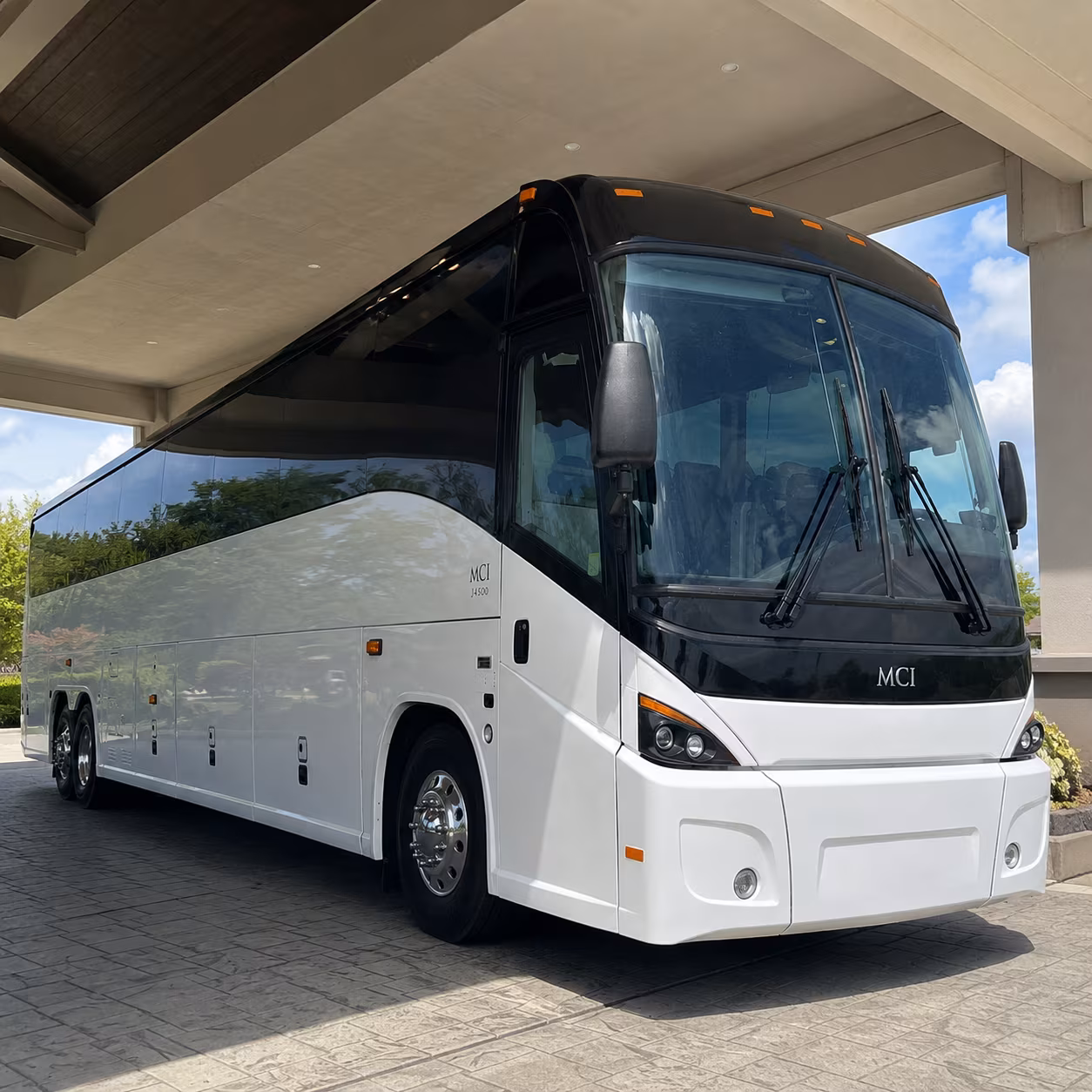 large group airport shuttles for reunions tours and destination weddings