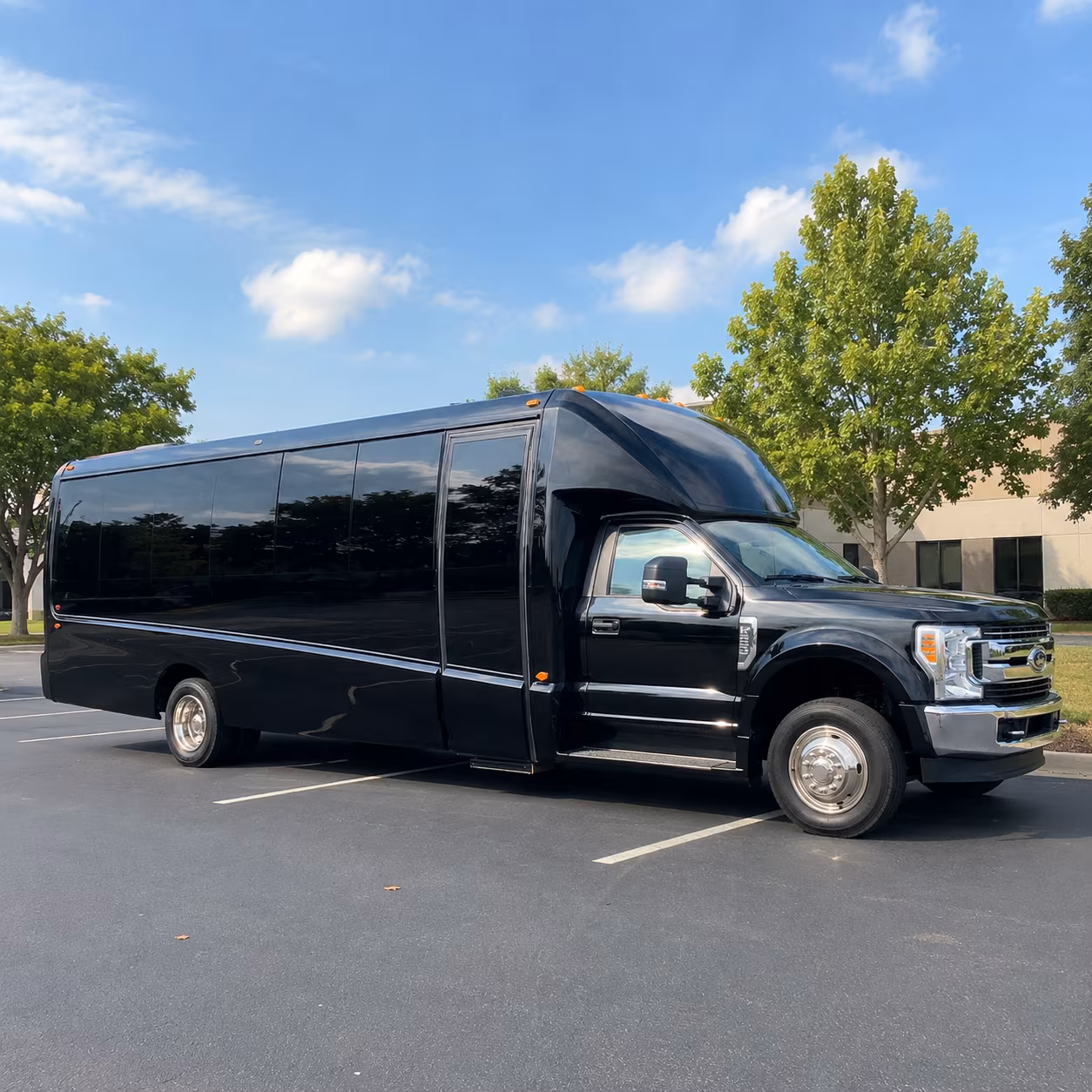minibuses and sprinter vans for small corporate groups in yuba city