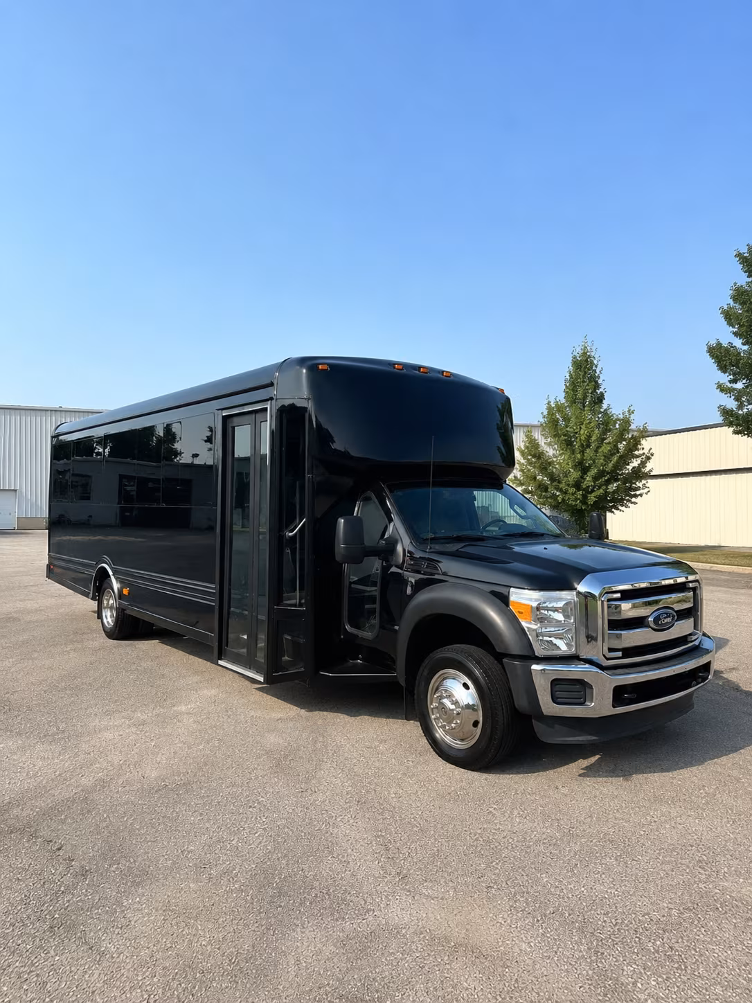 party buses and fan buses to sacramento republic fc matches