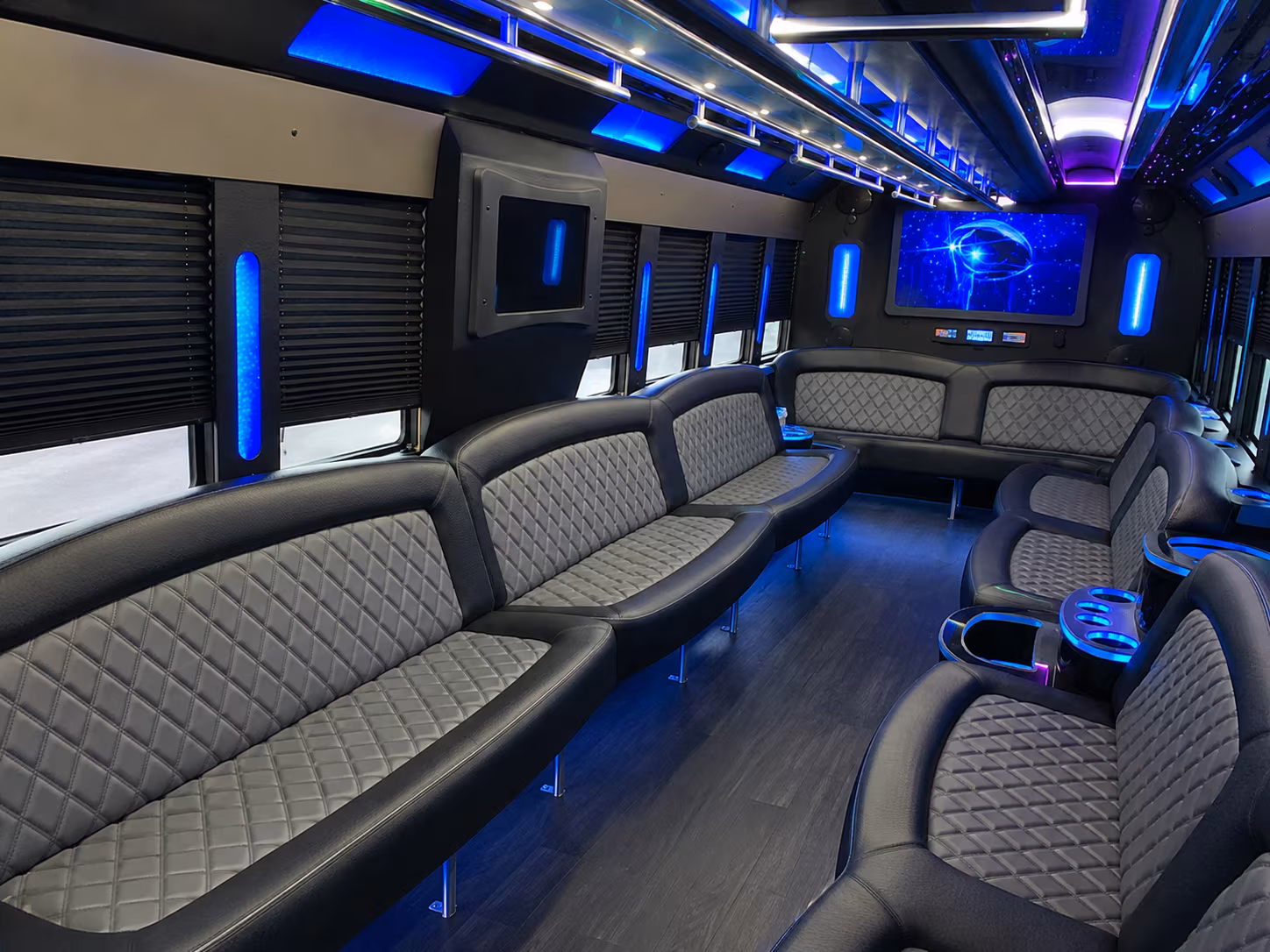 party buses for bachelorette wine tours around the sierra foothills