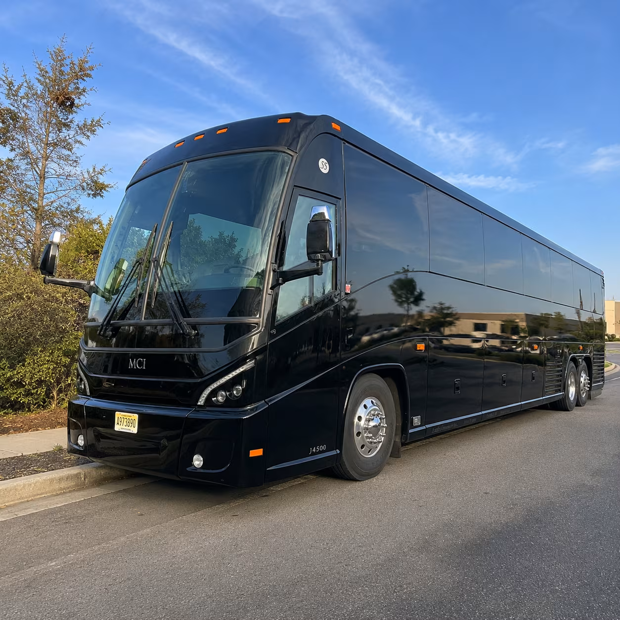 shuttle buses for yuba city business parks and office commuters