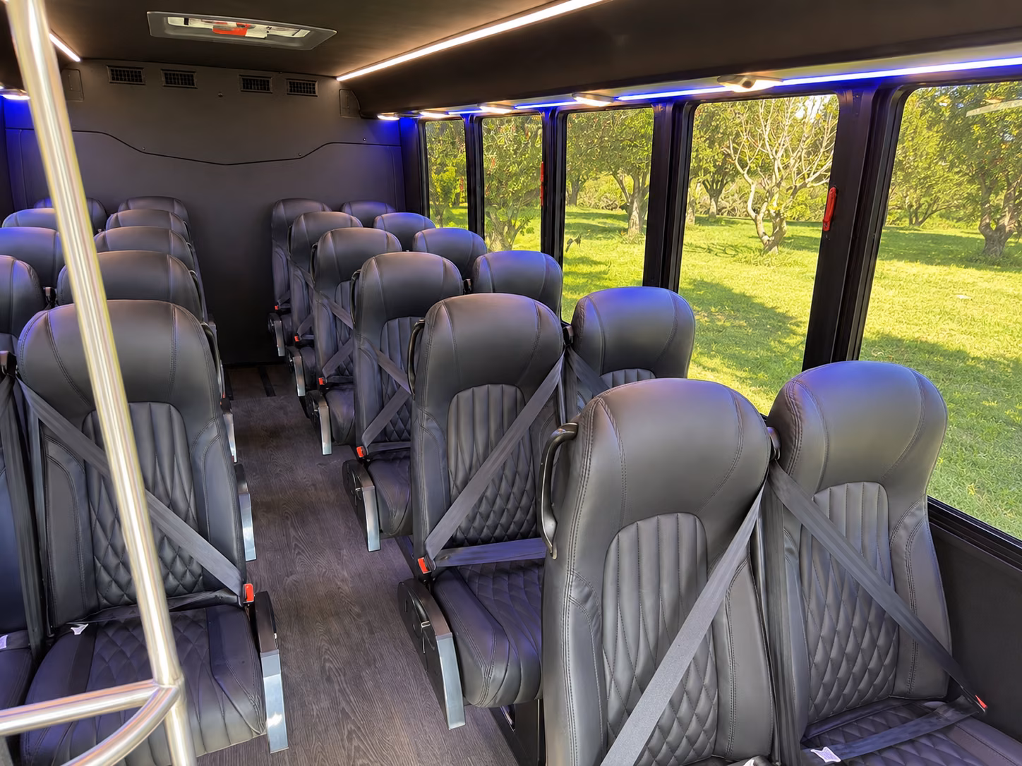 what kind of bus am i actually looking for and how does that change the price in yuba city
