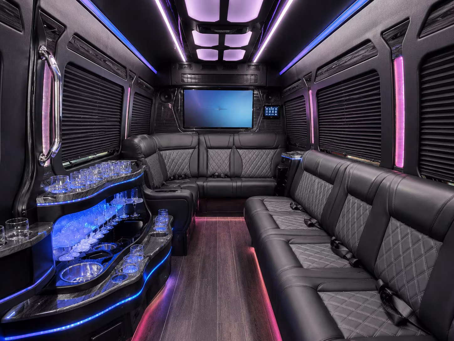 wine festival bus rentals in yuba city and sutter county