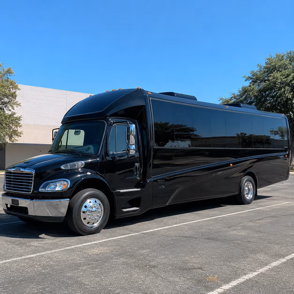 yuba city 18 passenger minibus