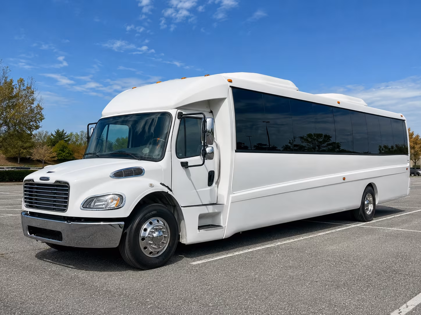 yuba city 30 passenger party bus