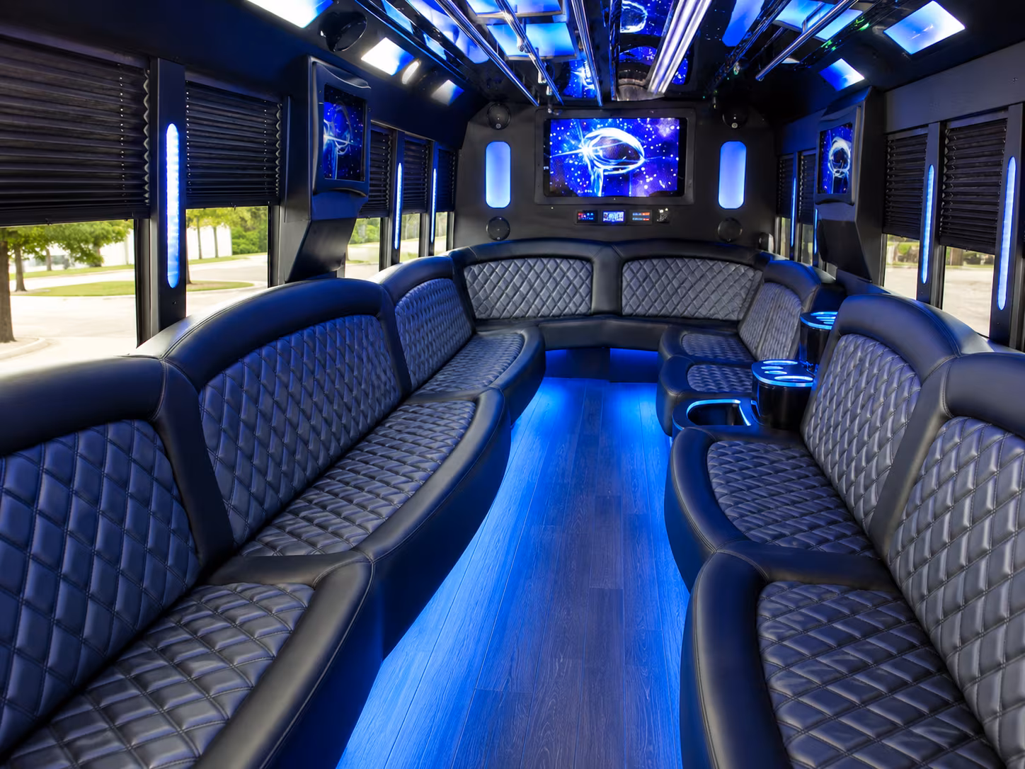 yuba city birthday party bus rental