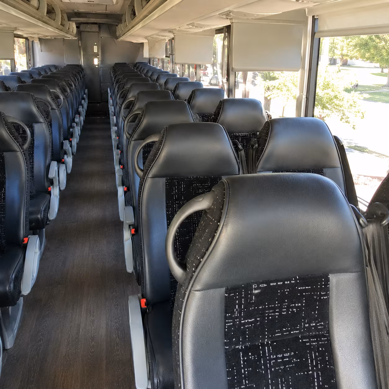 yuba city charter bus