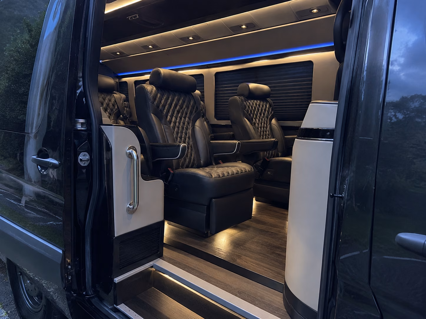 yuba city concert transportation