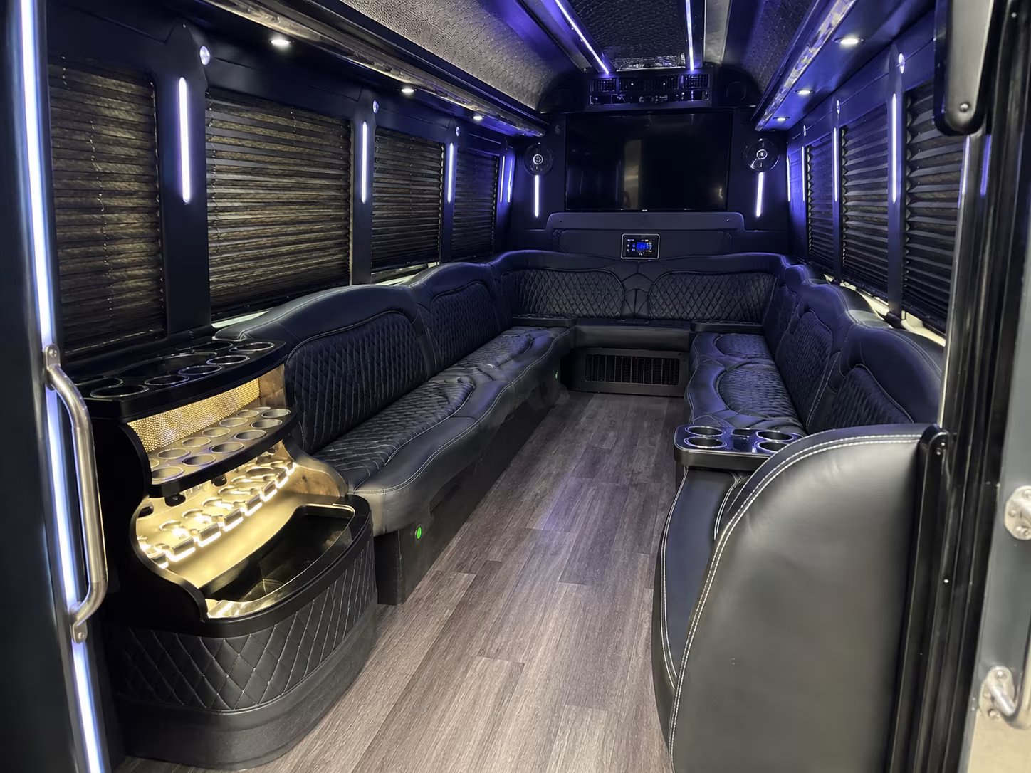 yuba city party bus booking step 3