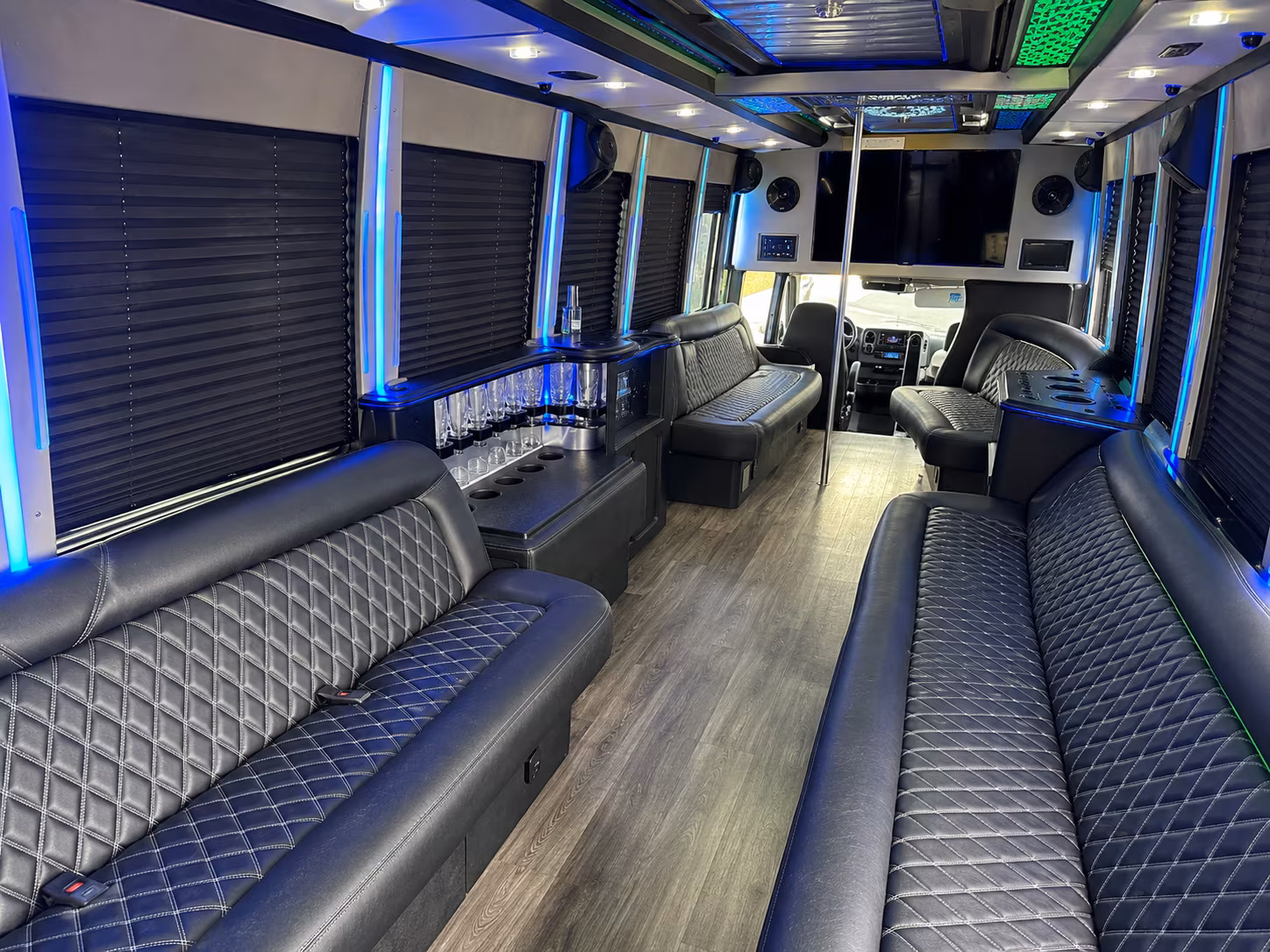 yuba city party bus rental gallery
