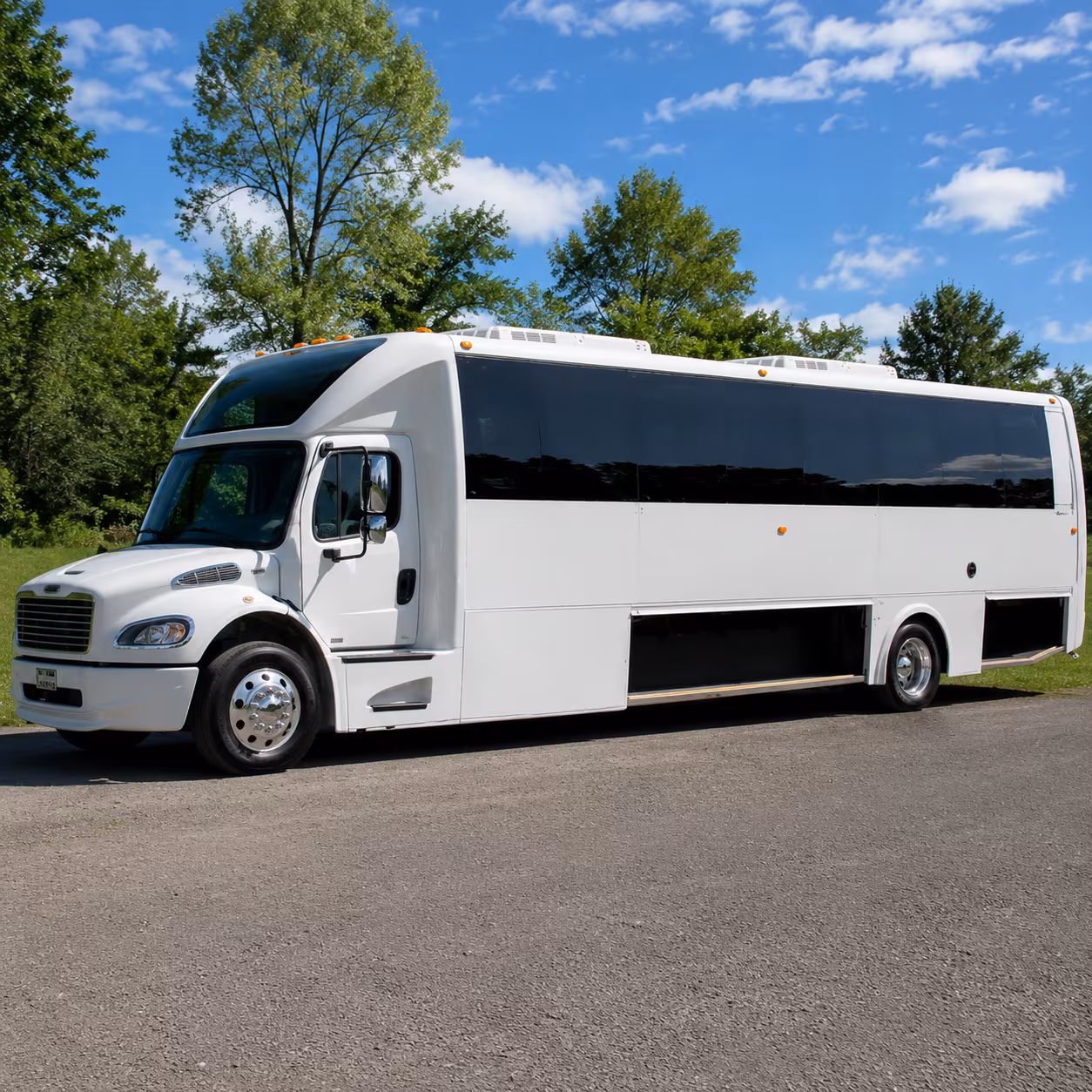 yuba city party bus