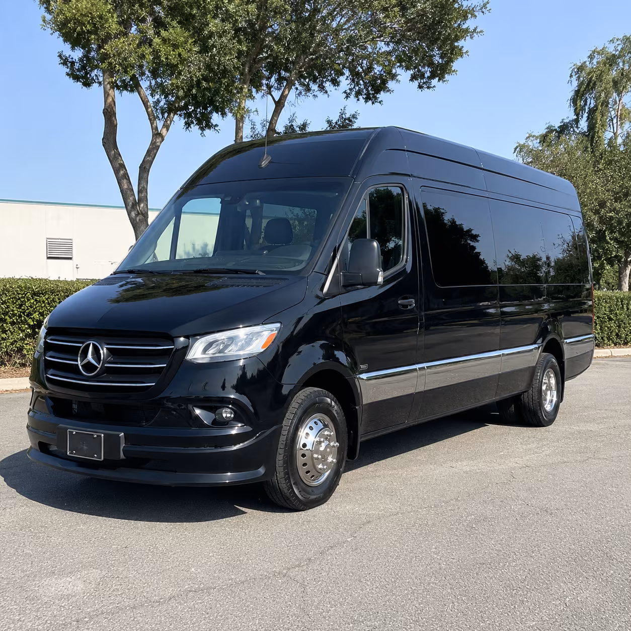 Yuba City Private Event Transportation