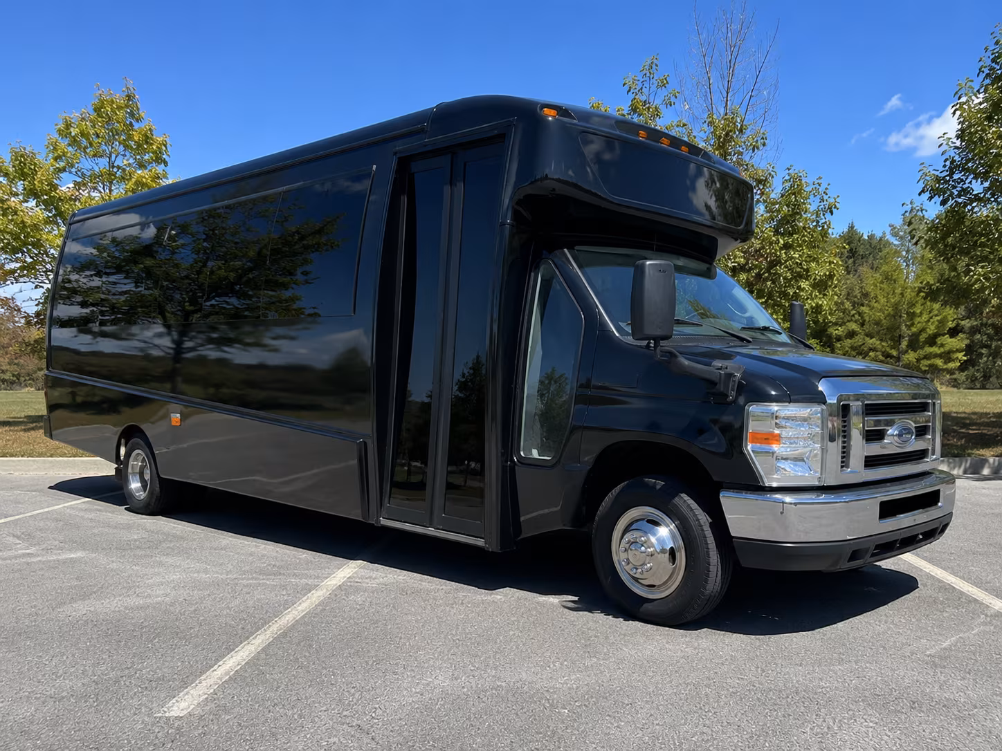 yuba city prom transportation onboard seating