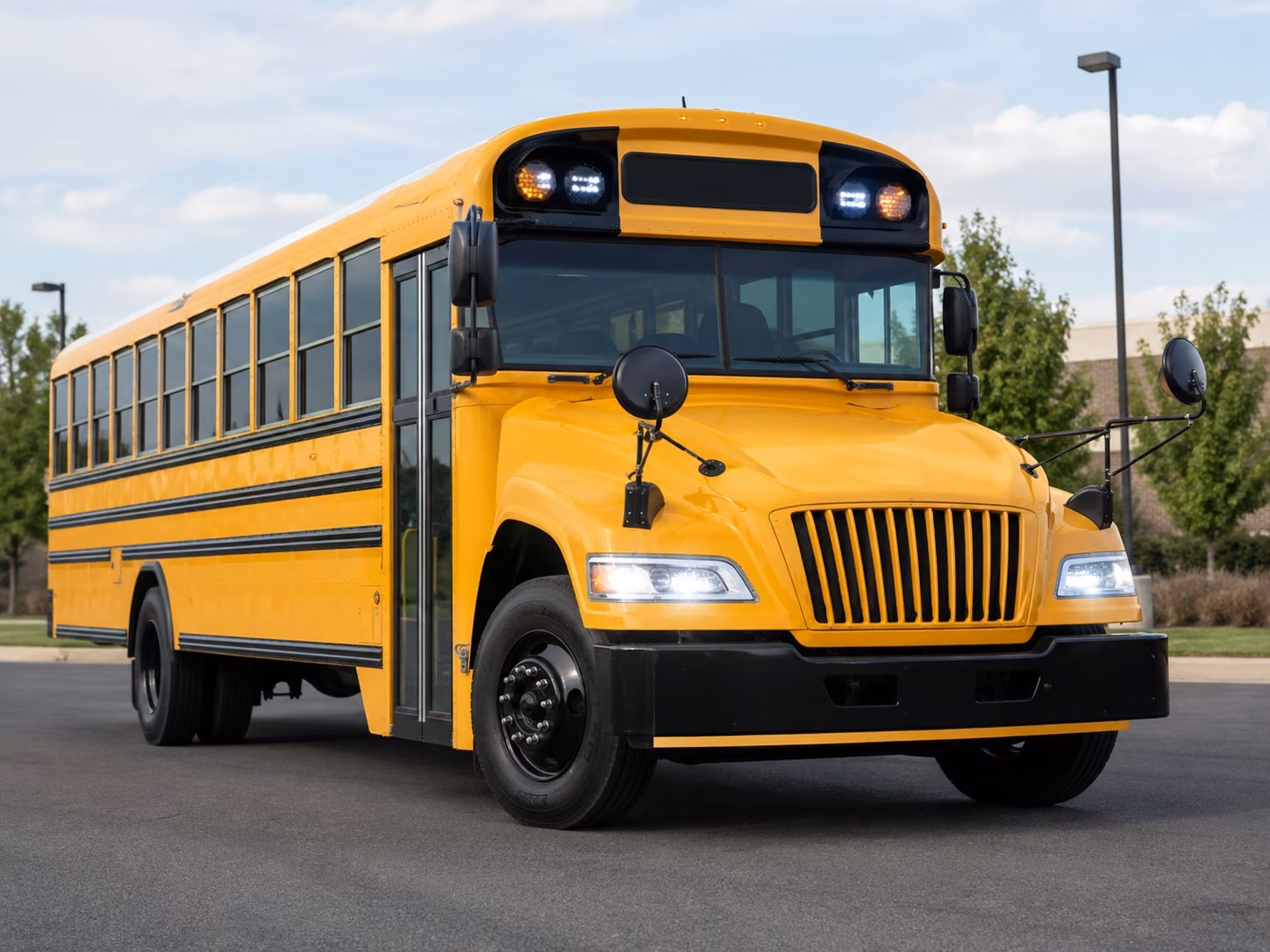 yuba city school bus