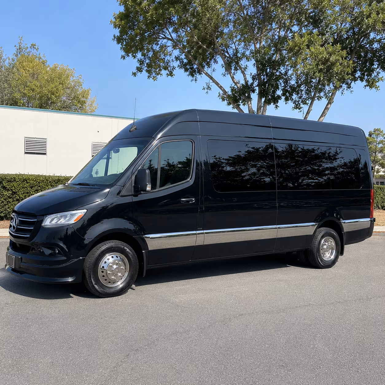 Yuba City School Event Transportation