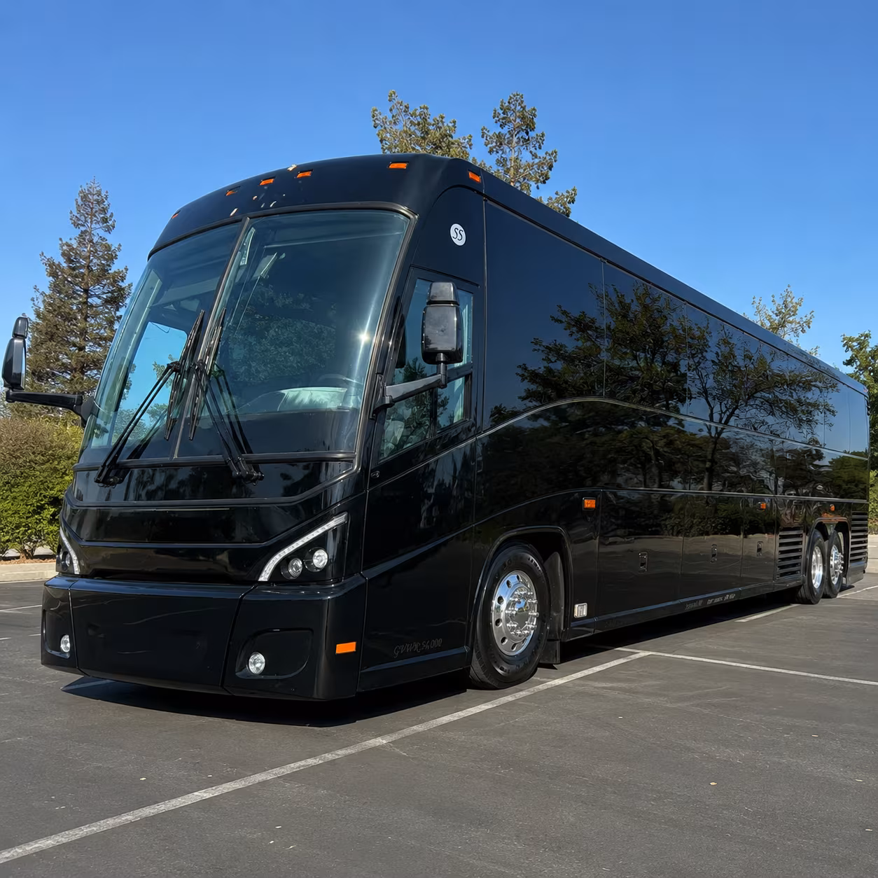 yuba city sporting event transportation onboard seating