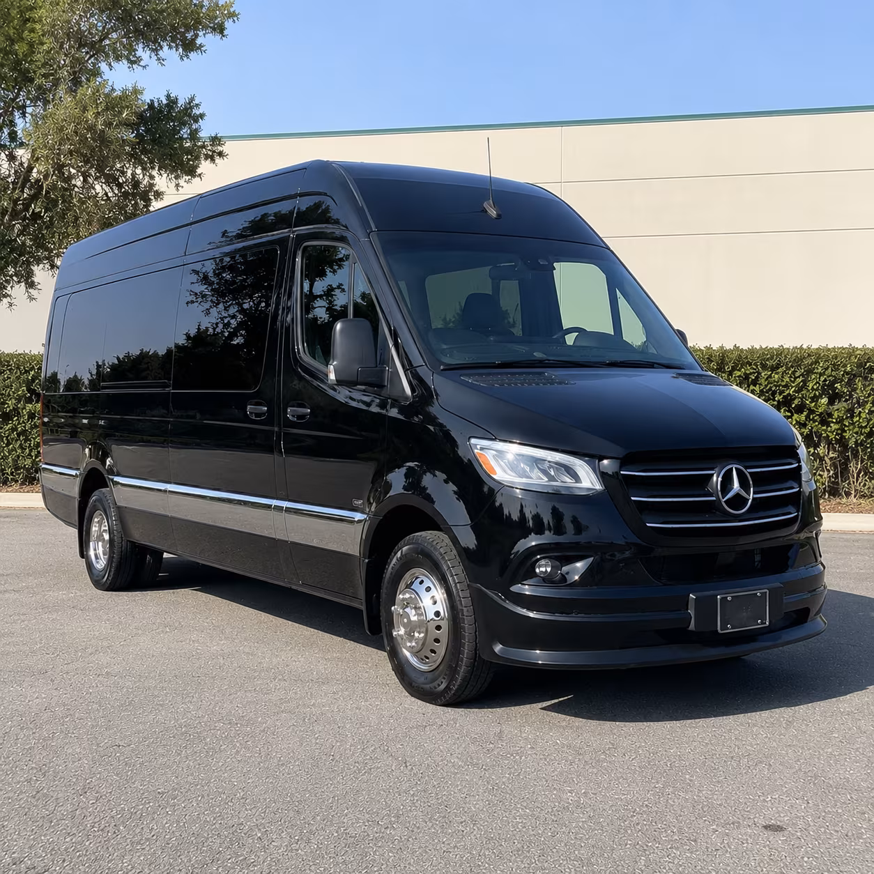 yuba city sprinter limousine