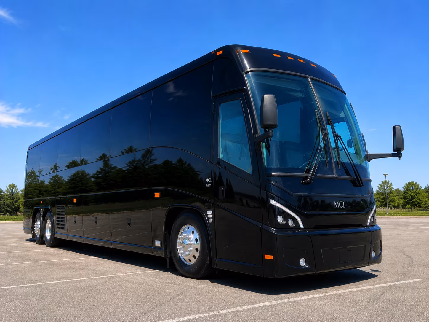 yuba city to los angeles overnight and long haul charter bus trips