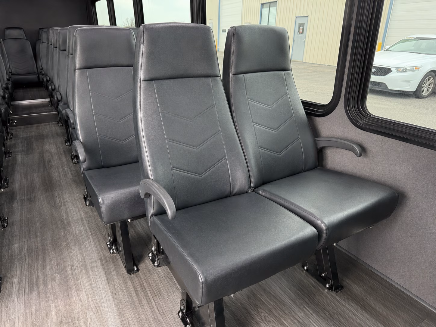 yuba city wine tour brewery transportation onboard seating