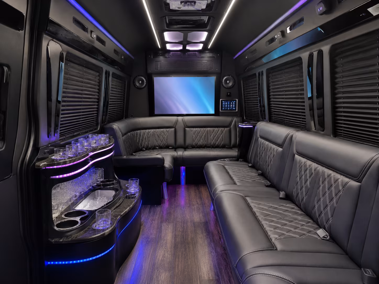 yuba citycharter bus rental